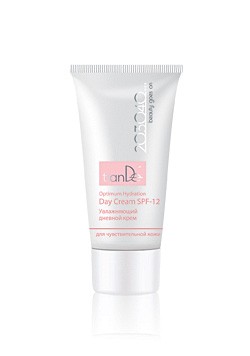 Hydratační denní krém s SPF-12