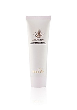 Regenerační krém na ruce s Aloe vera