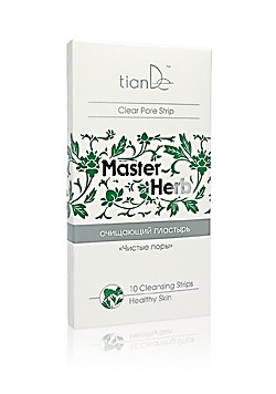 Čistící náplast "Čisté póry"